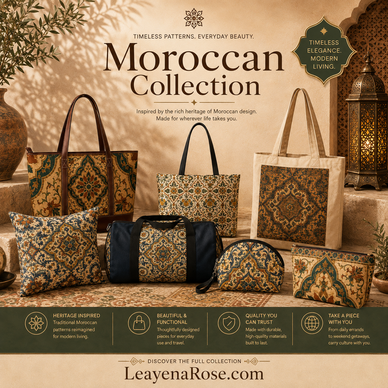 Moroccan Collection