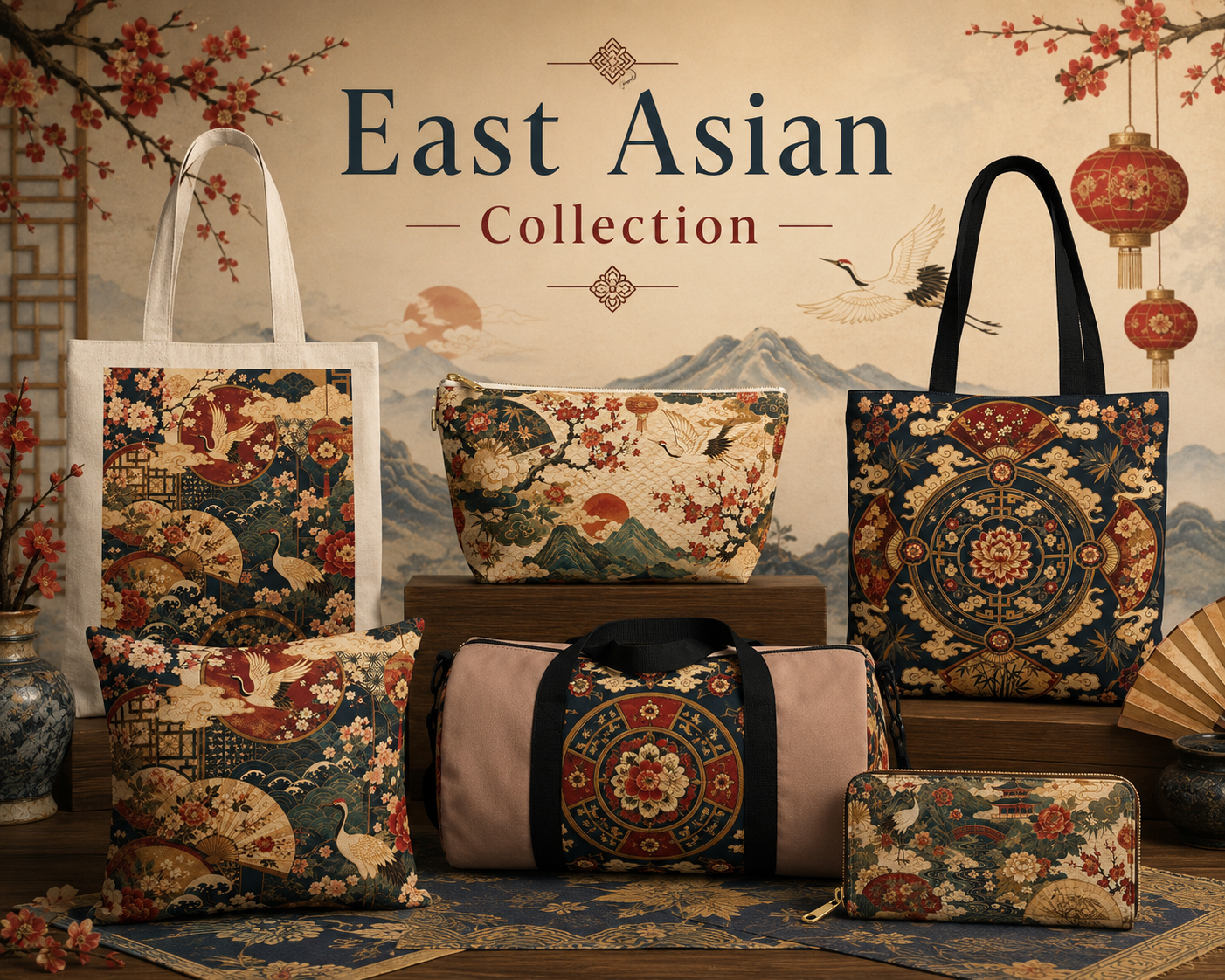 East Asian Collection