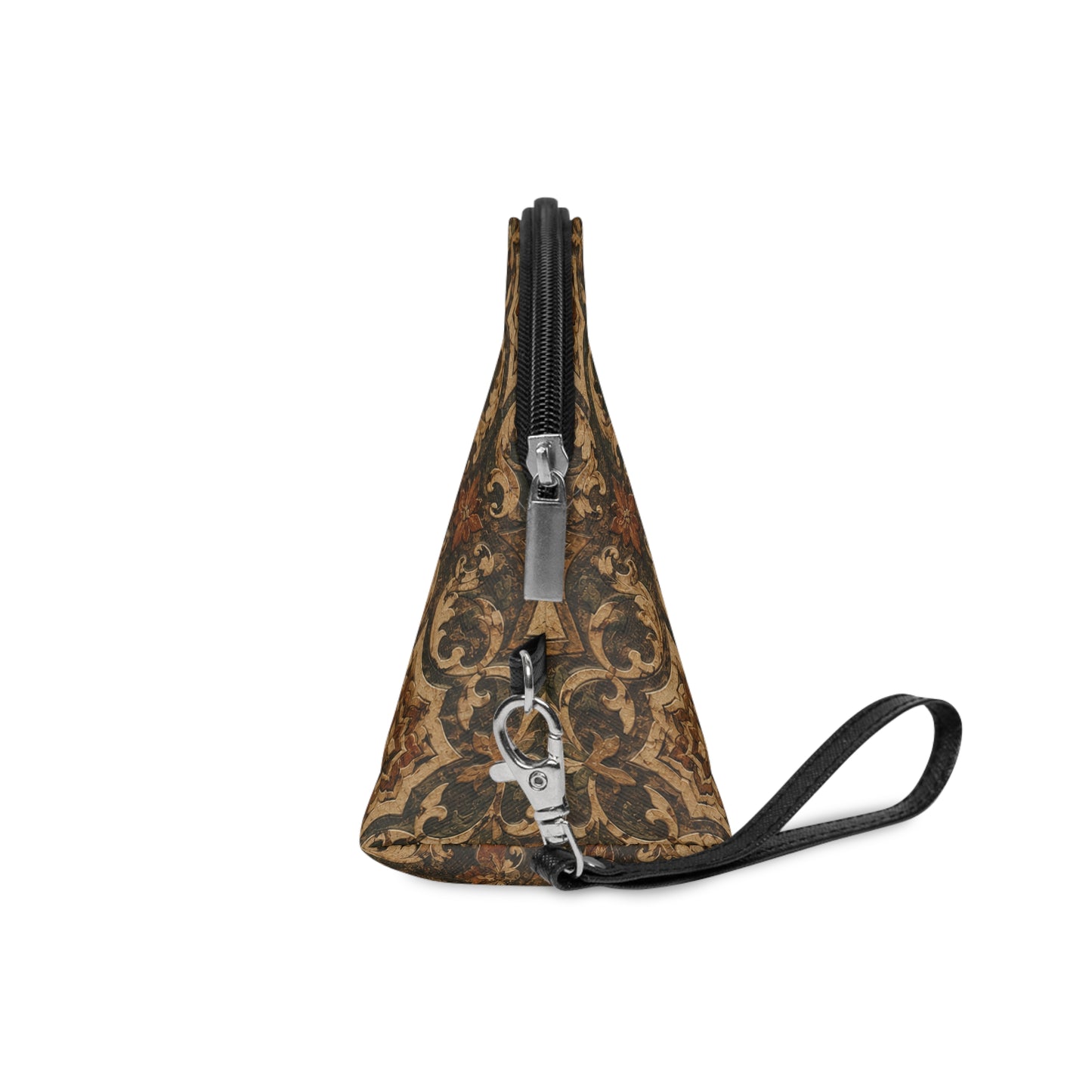 Moroccan Mandala Cosmetic Makeup Pouch