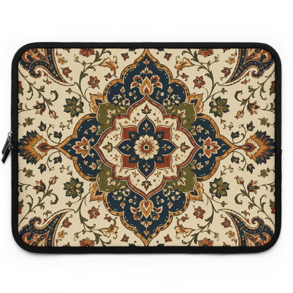 Indian Vintage Persian Laptop Sleeve