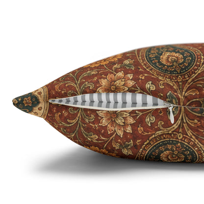 Indian Vintage Tapestry Pillow Case Cover