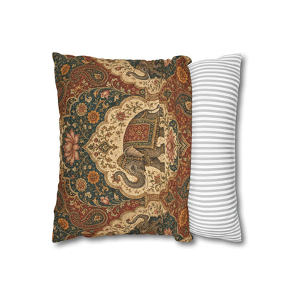 Indian Vintage Tapestry Pillow Case Cover