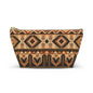 African Tribal Traditional Accessory Pouch Makeup Bag