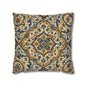 Moroccan Spanish Pillow Case Cover