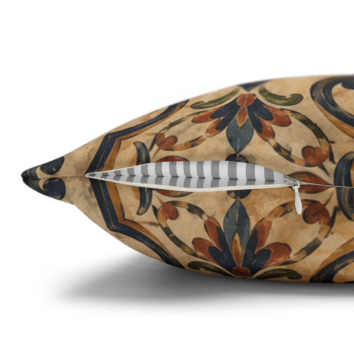 Moroccan Ornate Traditional Pillow Cover