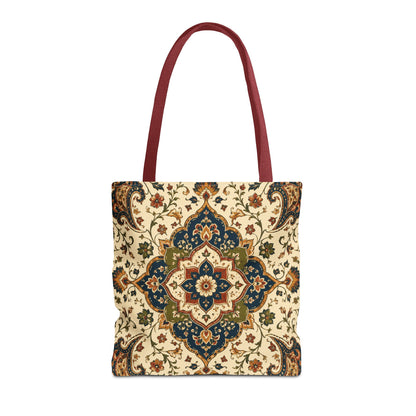 Indian Persian Vintage Full Art Tote Bag