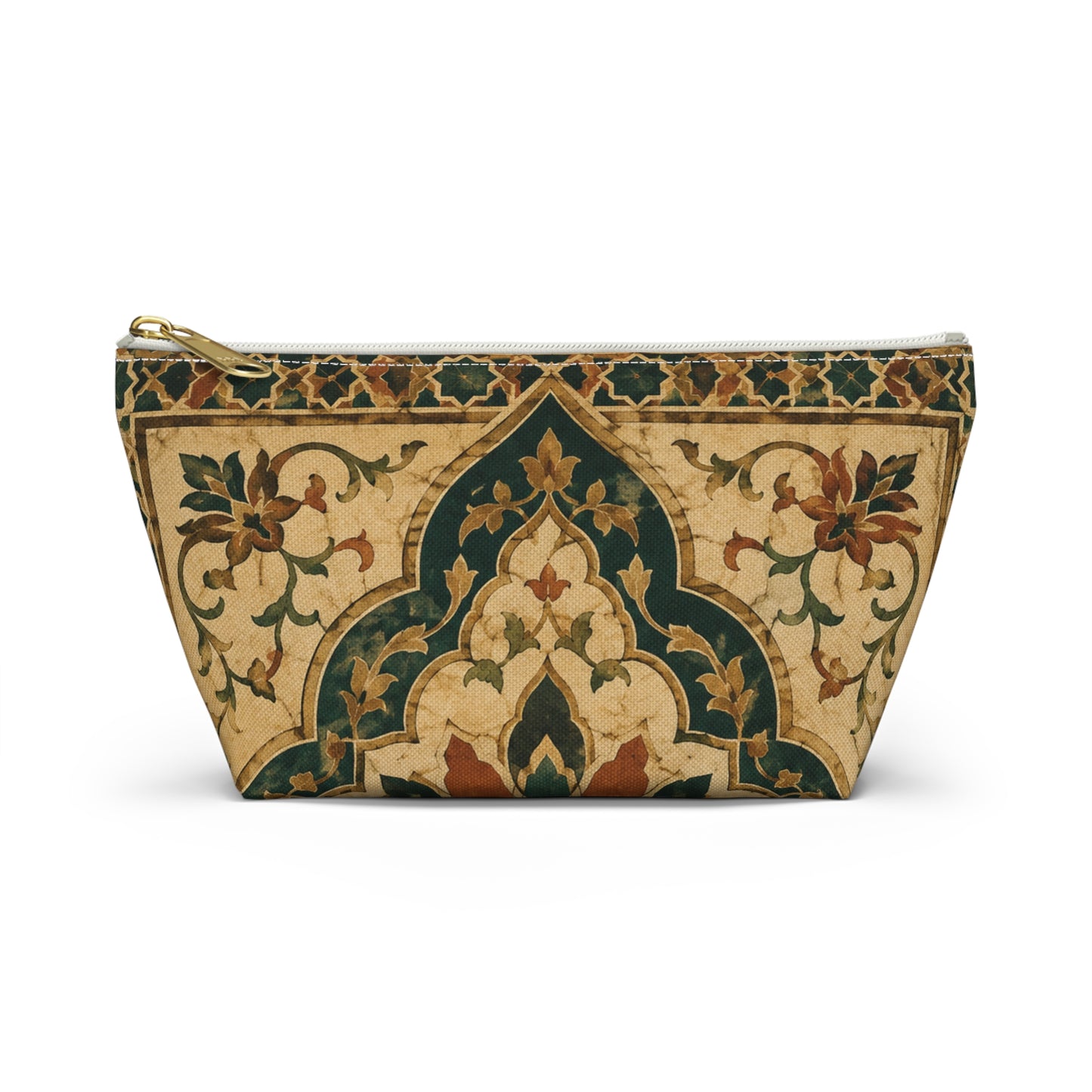 Vintage Moroccan Makeup Bag