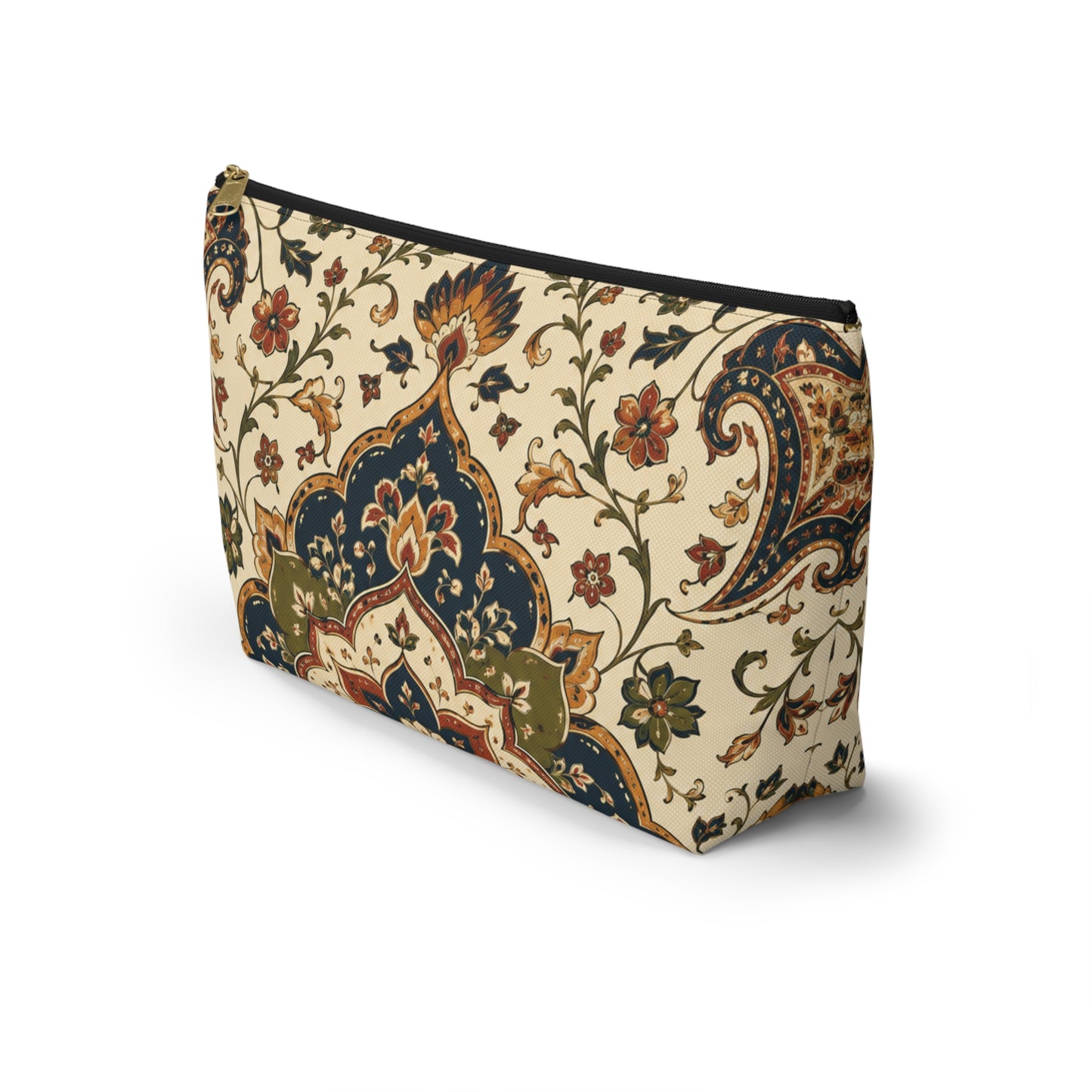 Indian Persian Vintage Makeup Accessory Pouch