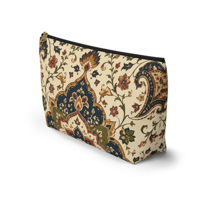 Indian Persian Vintage Makeup Accessory Pouch