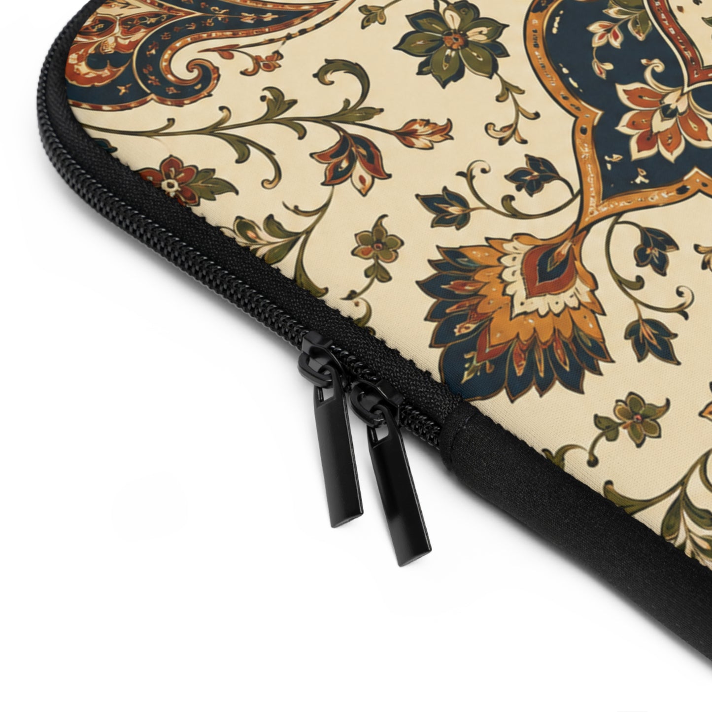 Indian Vintage Persian Laptop Sleeve