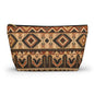 African Tribal Traditional Accessory Pouch Makeup Bag