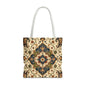 Indian Persian Vintage Full Art Tote Bag
