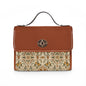 Mediterranean Moroccan Lemon Ornate Shoulder Bag