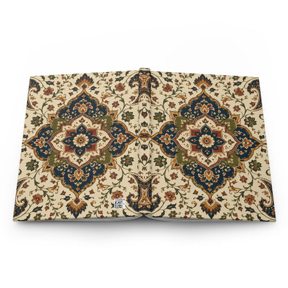 Indian Vintage Persian Hardcover Journal