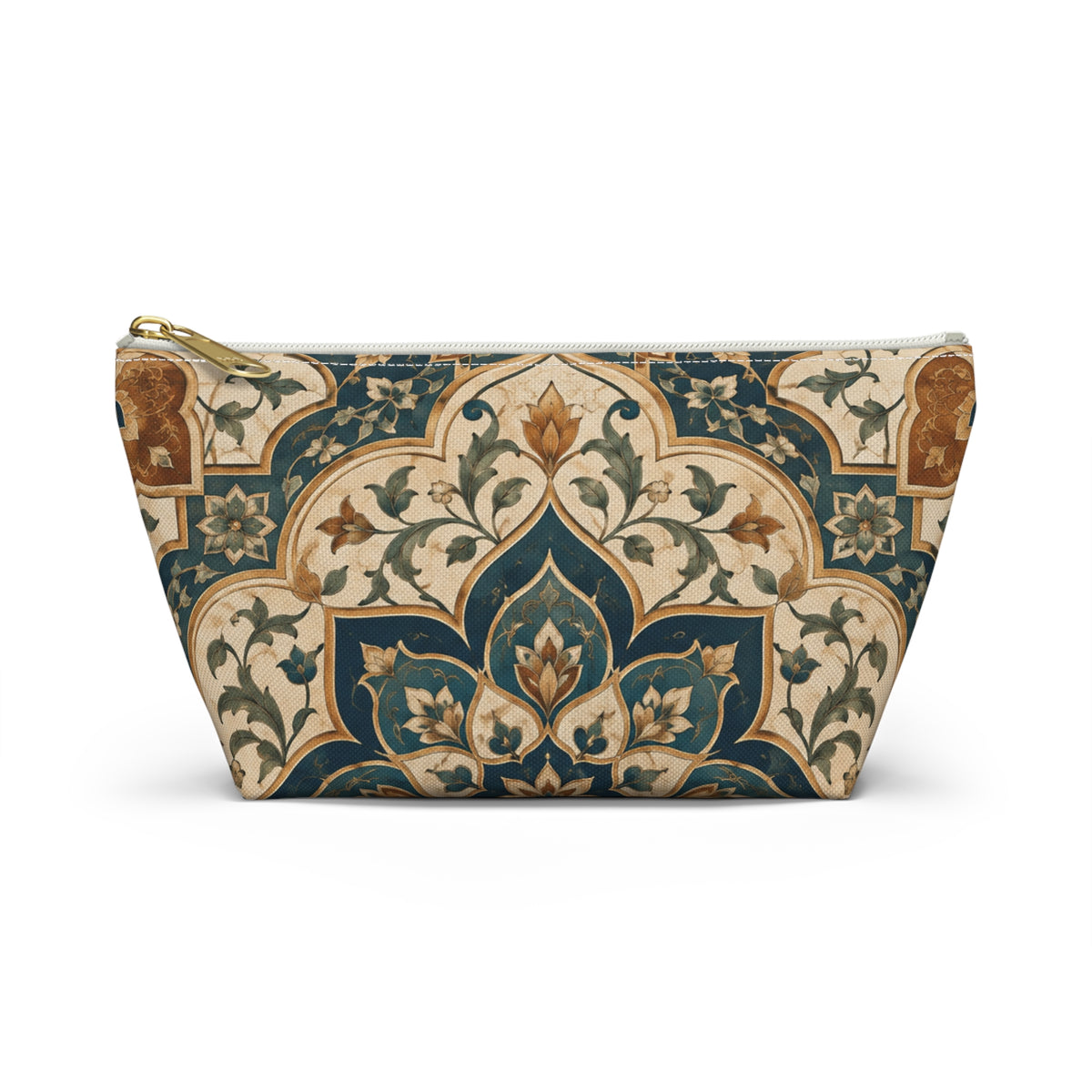 Elaborate Moroccan Makeup Bag
