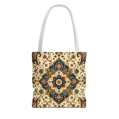 Indian Persian Vintage Full Art Tote Bag