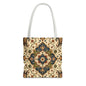 Indian Persian Vintage Full Art Tote Bag
