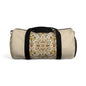 Mediterranean Moroccan Lemon Gym Duffle Bag