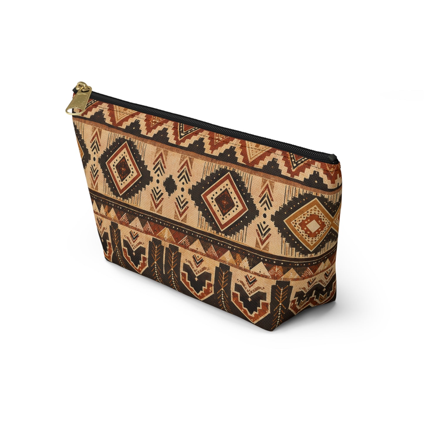 African Tribal Traditional Accessory Pouch Makeup Bag