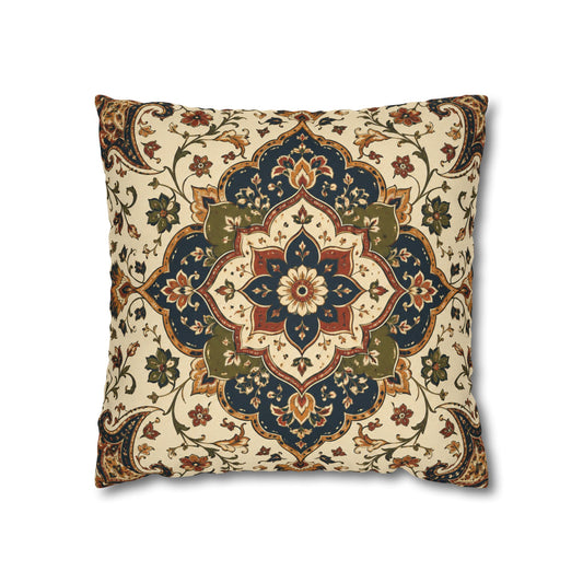 Indian Persian Vintage Pillow Case Cover