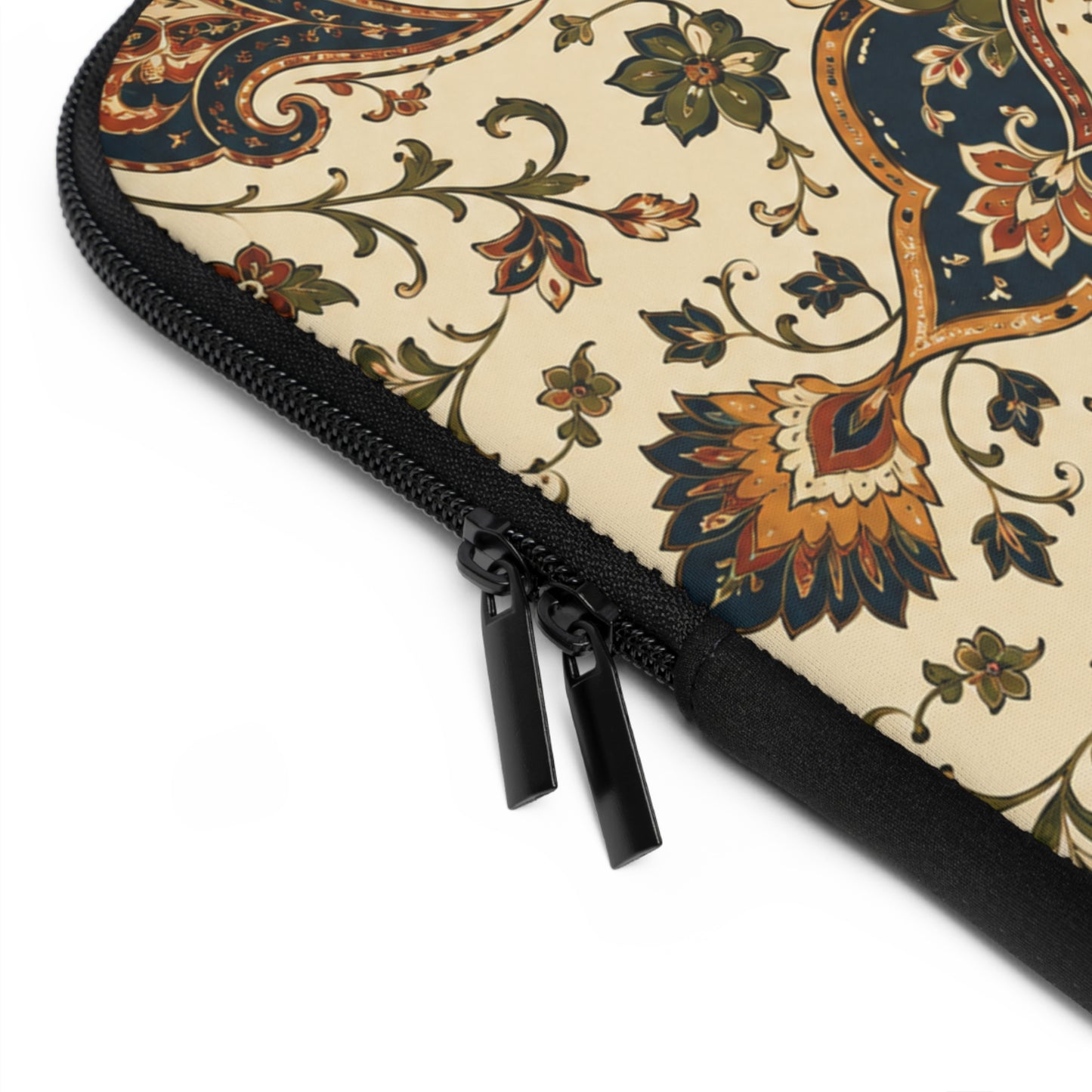 Indian Vintage Persian Laptop Sleeve