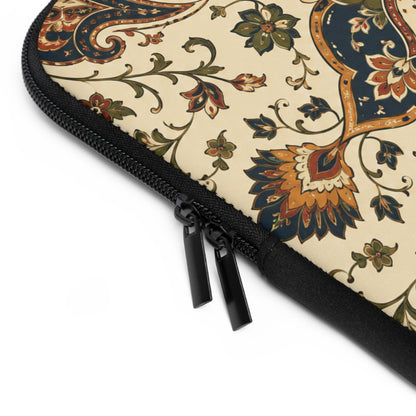Indian Vintage Persian Laptop Sleeve