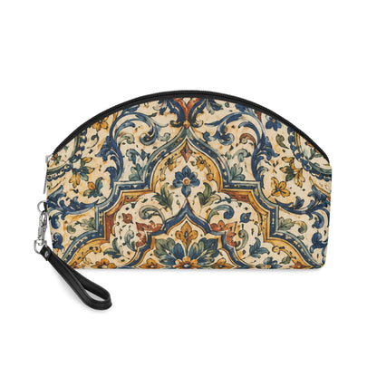 Moroccan Spanish Cosmetic Makeup Pouch