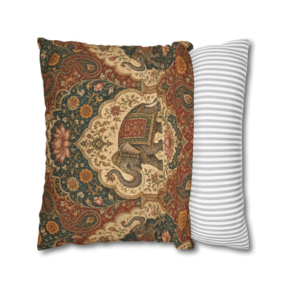 Indian Vintage Tapestry Pillow Case Cover