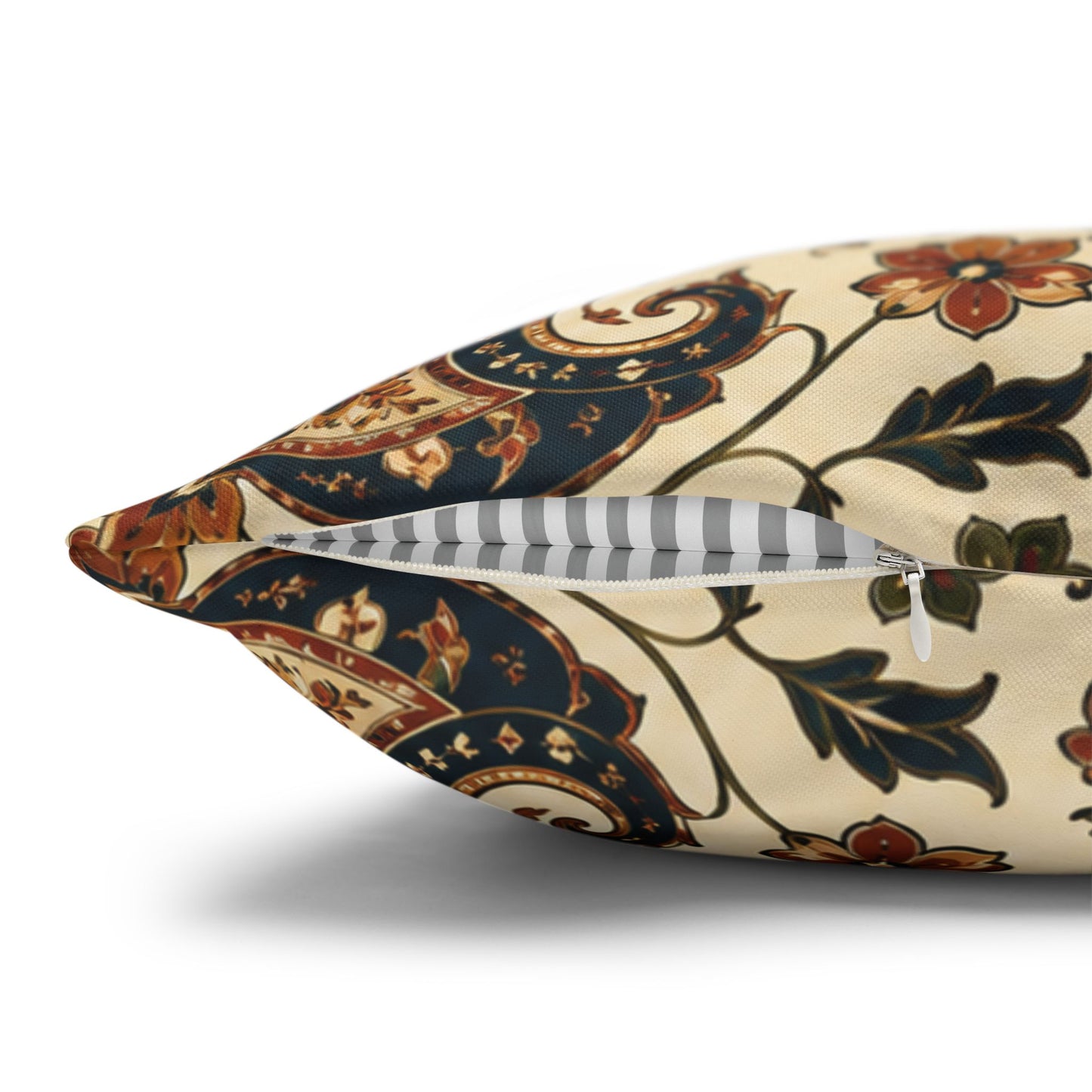 Indian Persian Vintage Pillow Case Cover