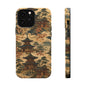 Vintage Japanese Temple Painting Magnetic Impact-Resistant iPhone Cases