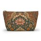 Indian Vintage Tapestry Makeup Accessory Pouch