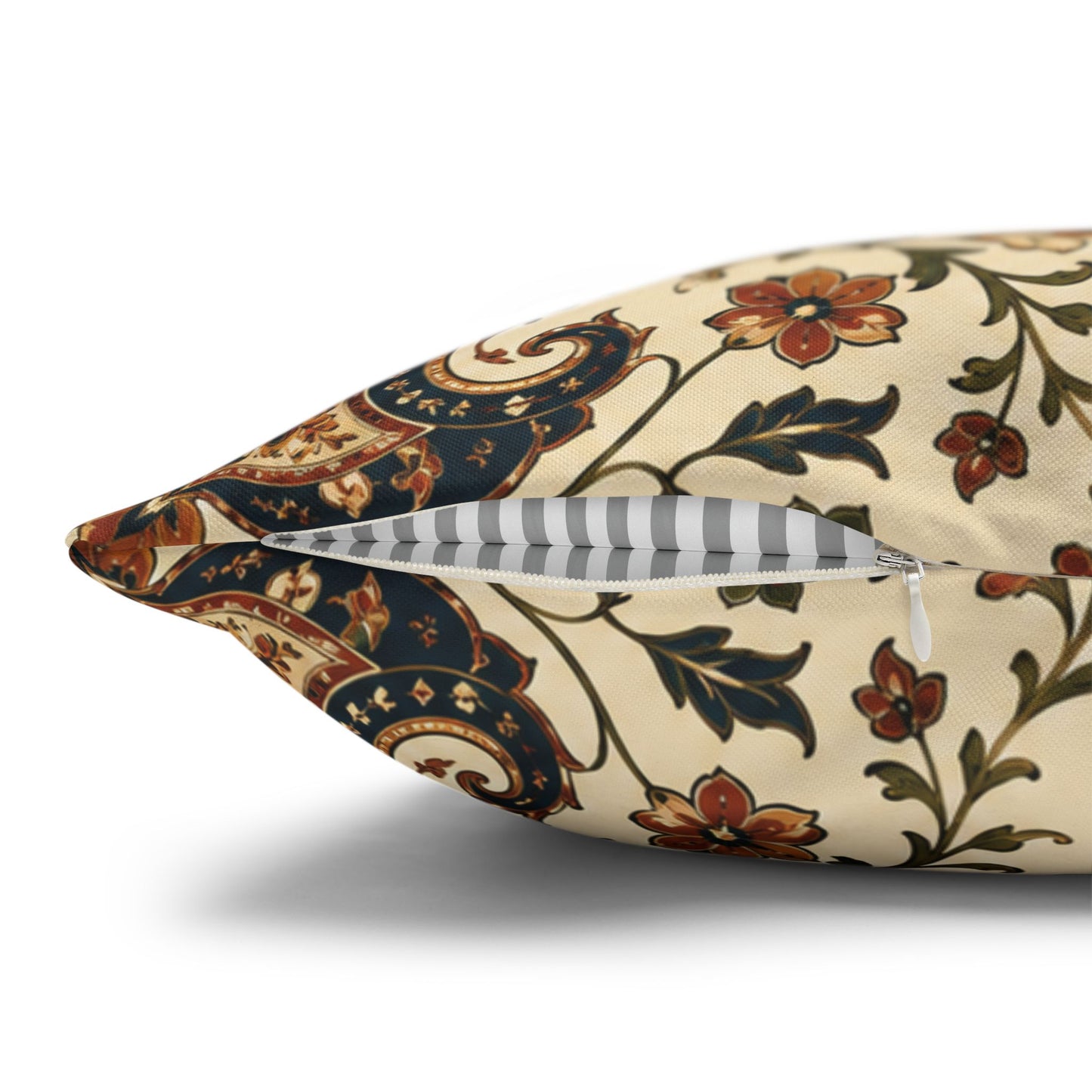 Indian Persian Vintage Pillow Case Cover