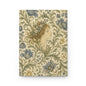 William Morris Vintage Portrait Hardcover Journal