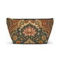 Indian Vintage Tapestry Makeup Accessory Pouch