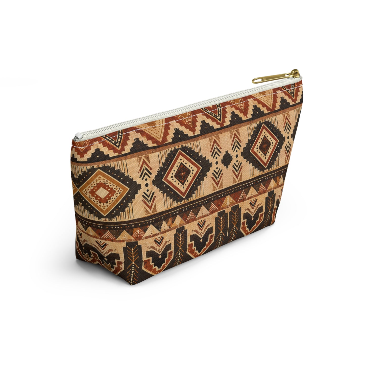 African Tribal Traditional Accessory Pouch Makeup Bag
