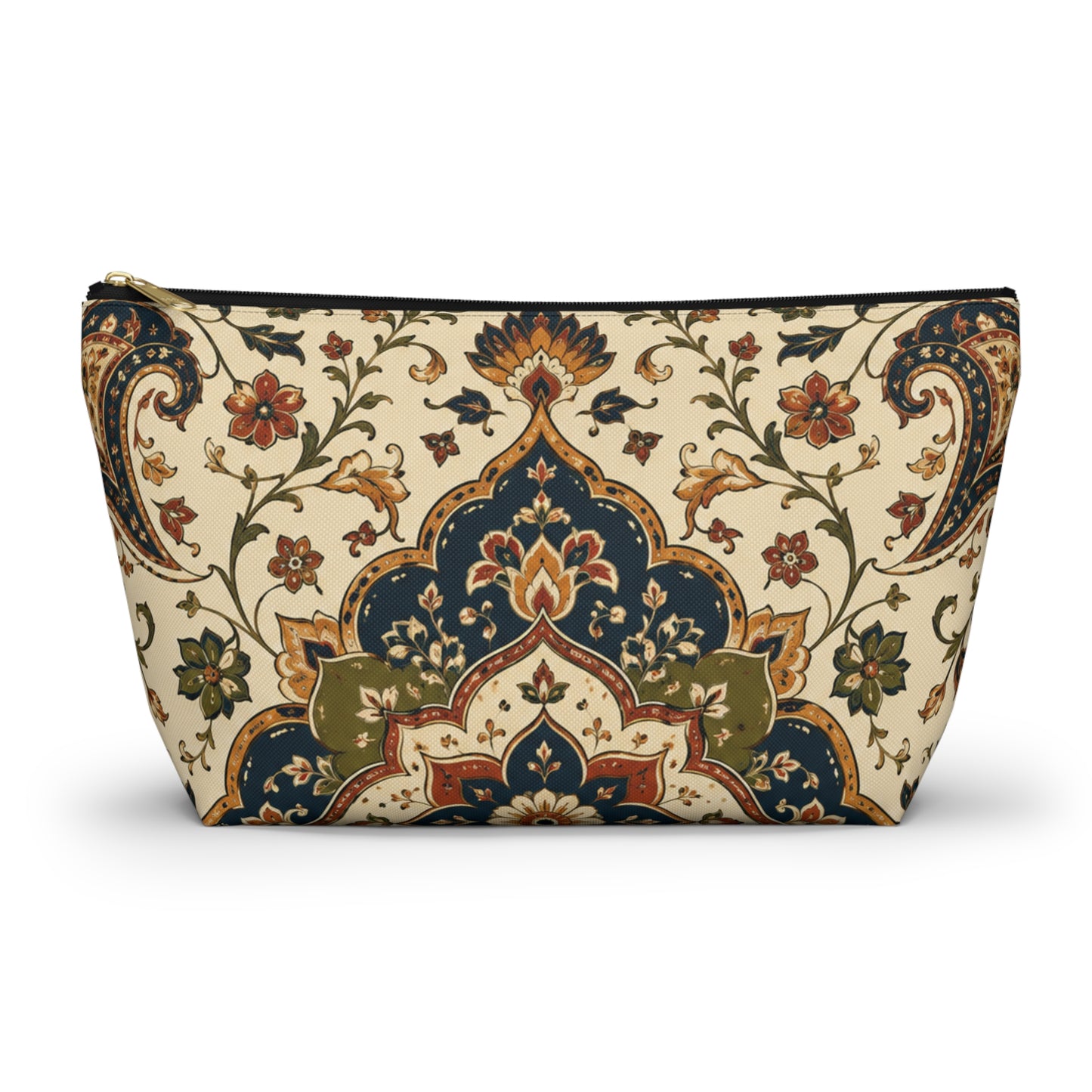 Indian Persian Vintage Makeup Accessory Pouch