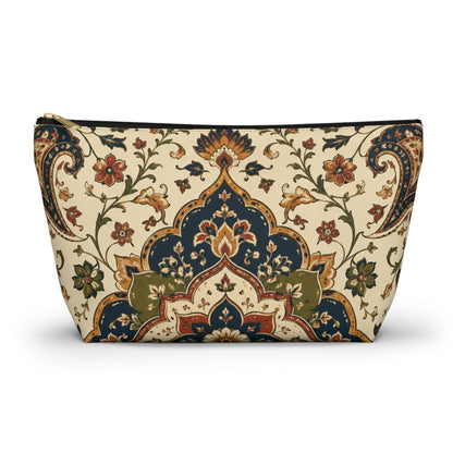 Indian Persian Vintage Makeup Accessory Pouch