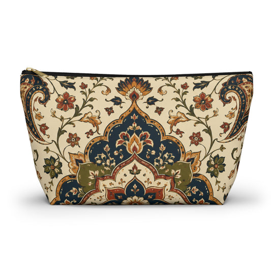 Indian Persian Vintage Makeup Accessory Pouch