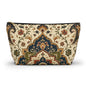Indian Persian Vintage Makeup Accessory Pouch