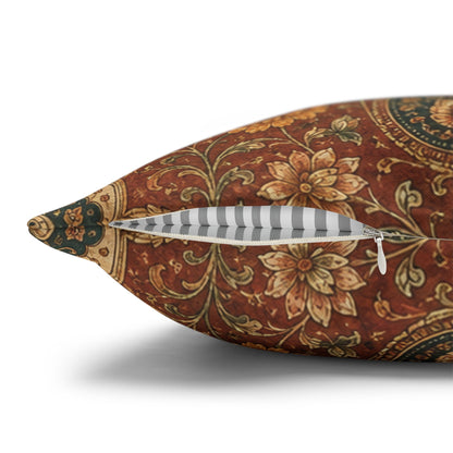 Indian Vintage Tapestry Pillow Case Cover