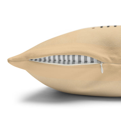African Safari Giraffe Pillowcase Cover