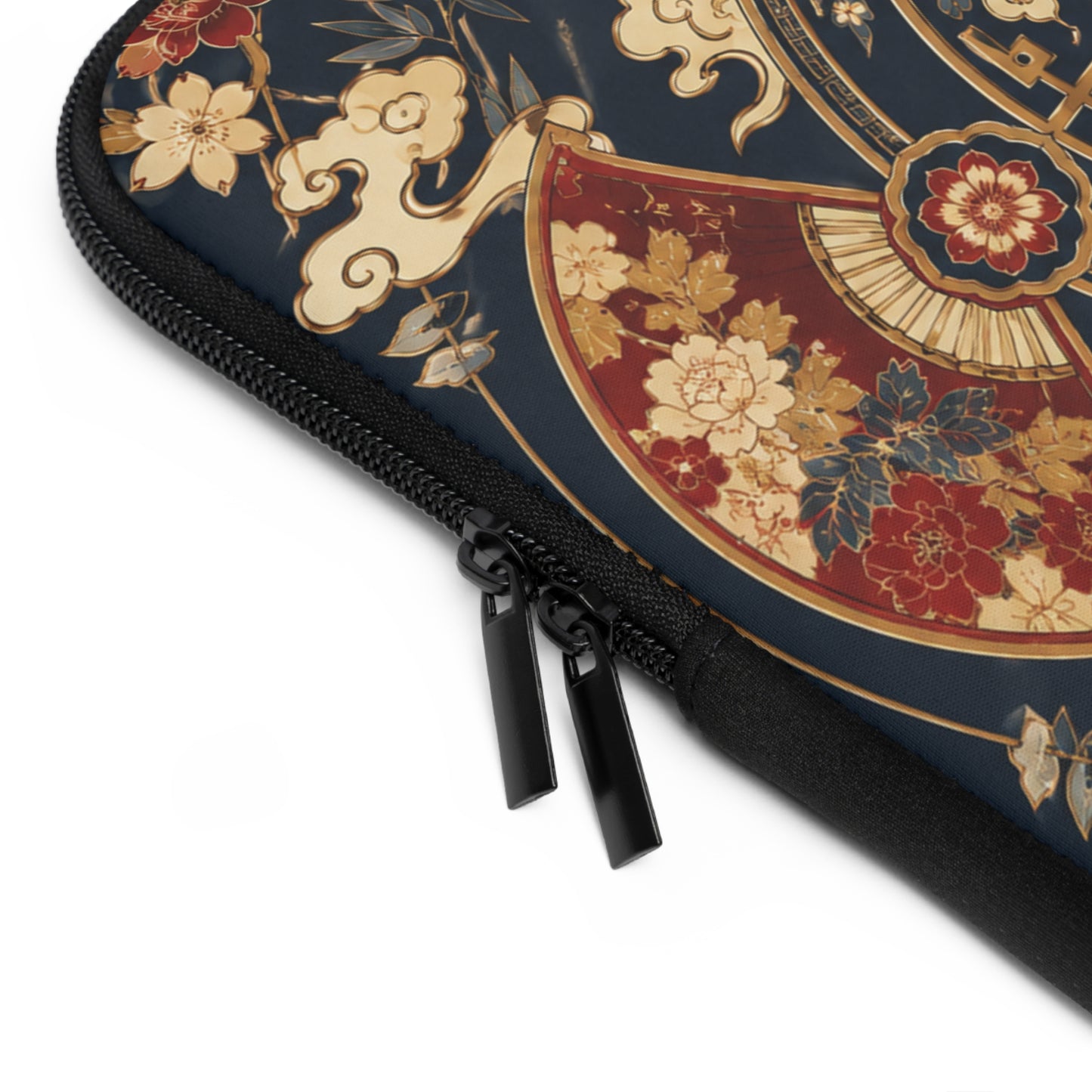 East Asian Mandala Laptop Sleeve Case
