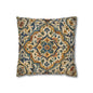 Moroccan Spanish Pillow Case Cover