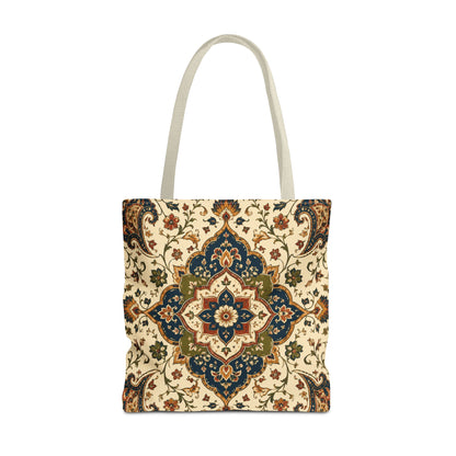 Indian Persian Vintage Full Art Tote Bag