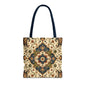 Indian Persian Vintage Full Art Tote Bag