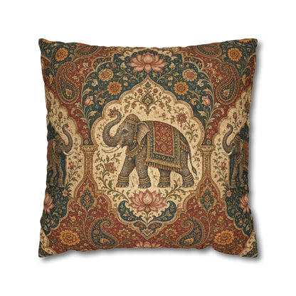 Indian Vintage Tapestry Pillow Case Cover