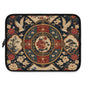 East Asian Oriental Medallion Laptop Sleeve Case
