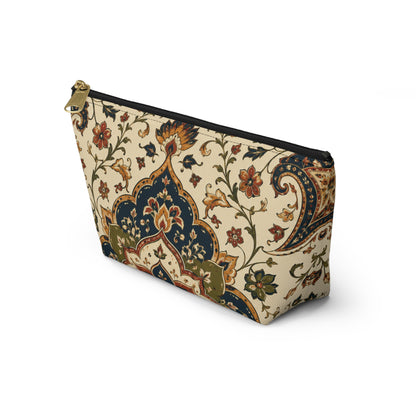 Indian Persian Vintage Makeup Accessory Pouch