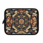 East Asian Mandala Laptop Sleeve Case