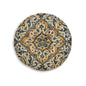Exquisite Moroccan Round Tufted Floor Pillow